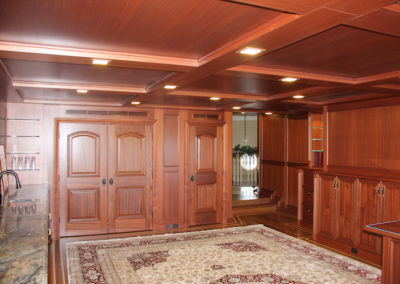 tom custom mahogany office 21