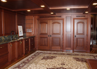 tom custom mahogany office 23
