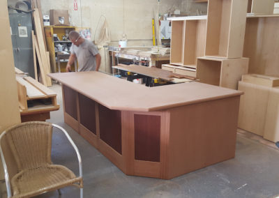 tom custom mahogany office 5