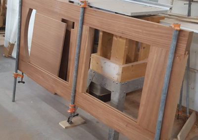 tom custom mahogany office 7