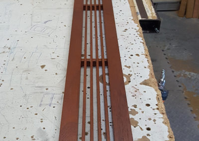 tom custom mahogany office 8