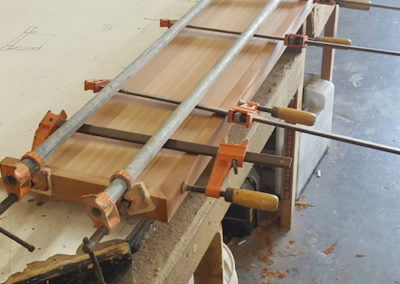 tom custom mahogany office 9